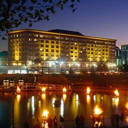 Courtyard Providence Downtown Hotel Exterior photo