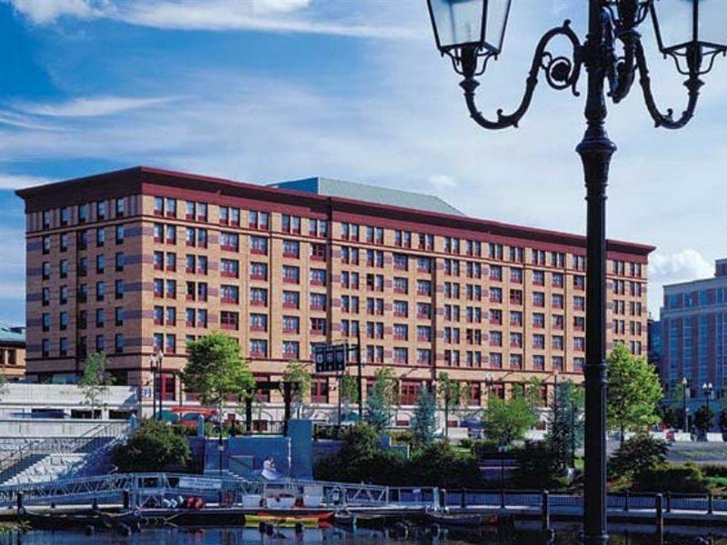 Courtyard Providence Downtown Hotel Exterior photo