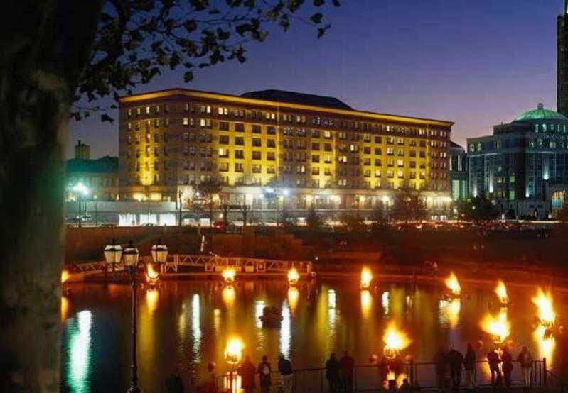 Courtyard Providence Downtown Hotel Exterior photo